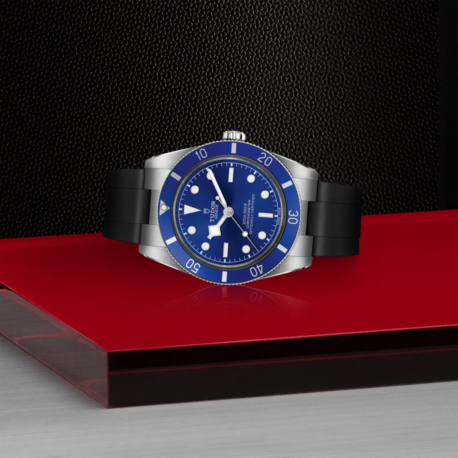 Video Thumbnail: Tudor 0002 4925 - Black Bay 54 M79000b-0002