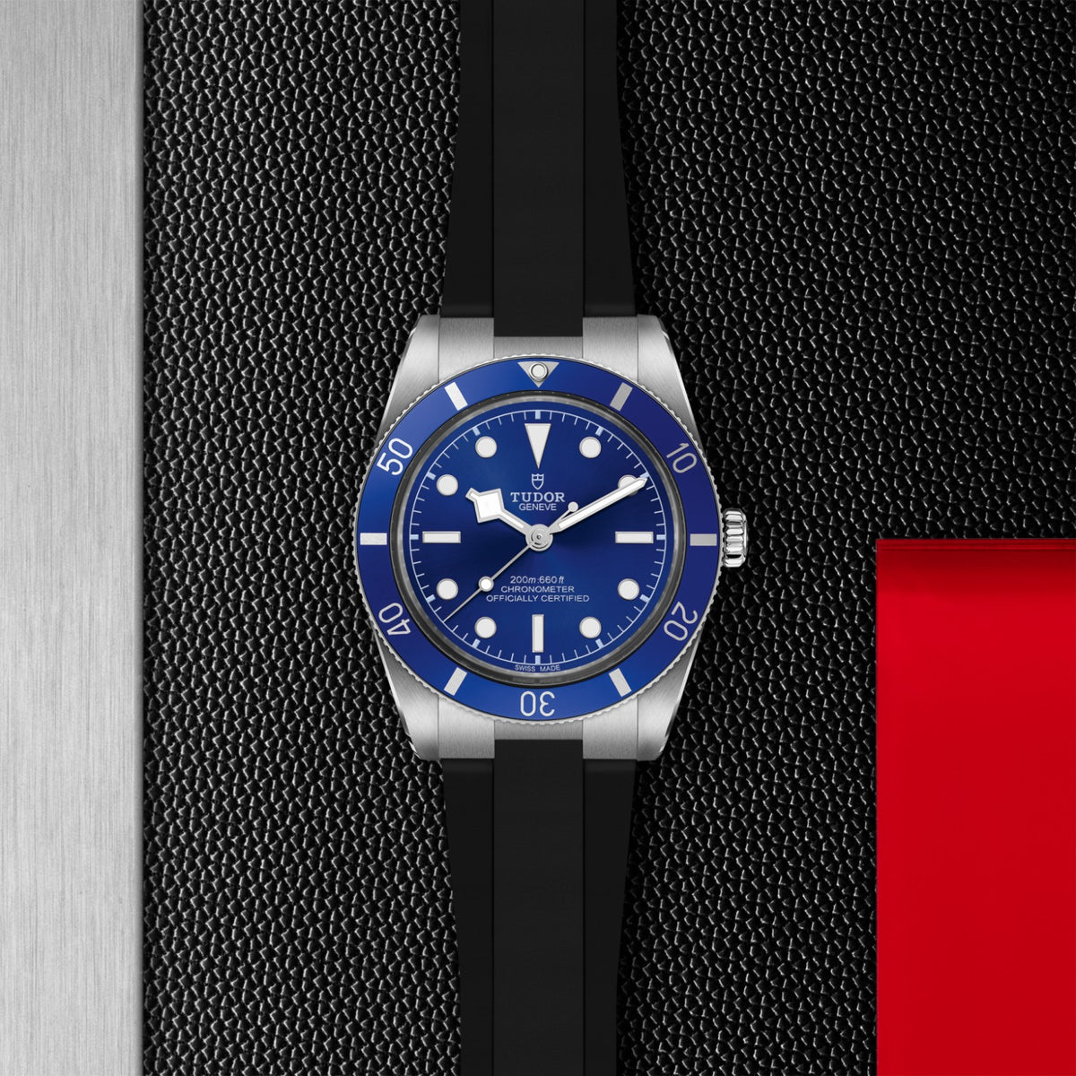 Video Thumbnail: Tudor 0002 - Black Bay 54 M79000b-0002