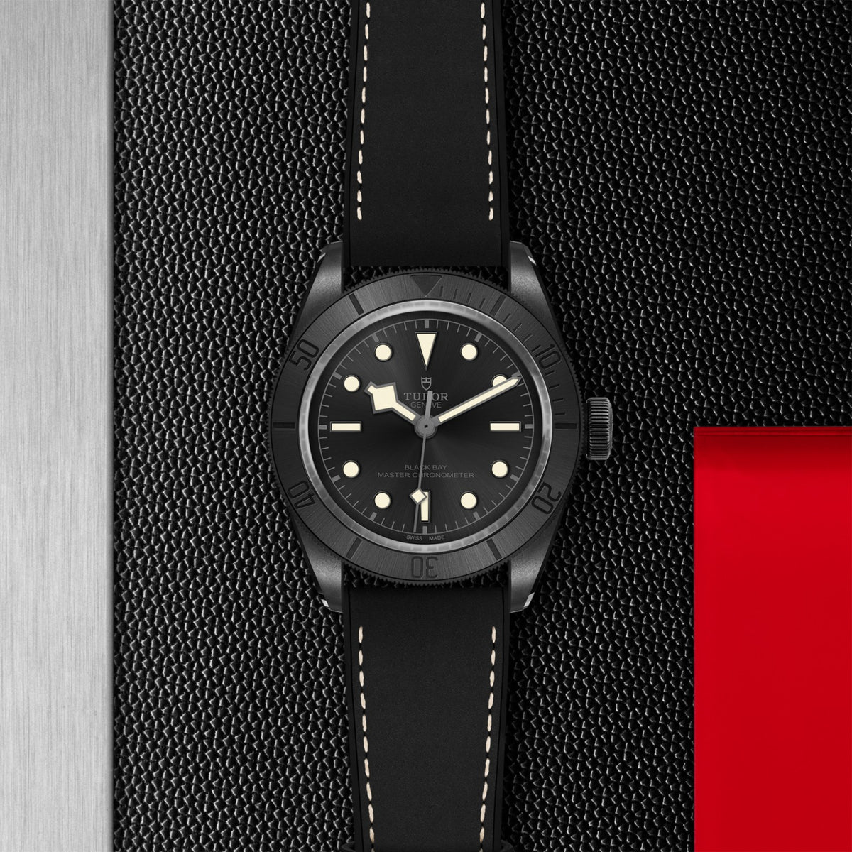 Video Thumbnail: Tudor 0001 - Tudor Black Bay Ceramic M79210cnu-0001