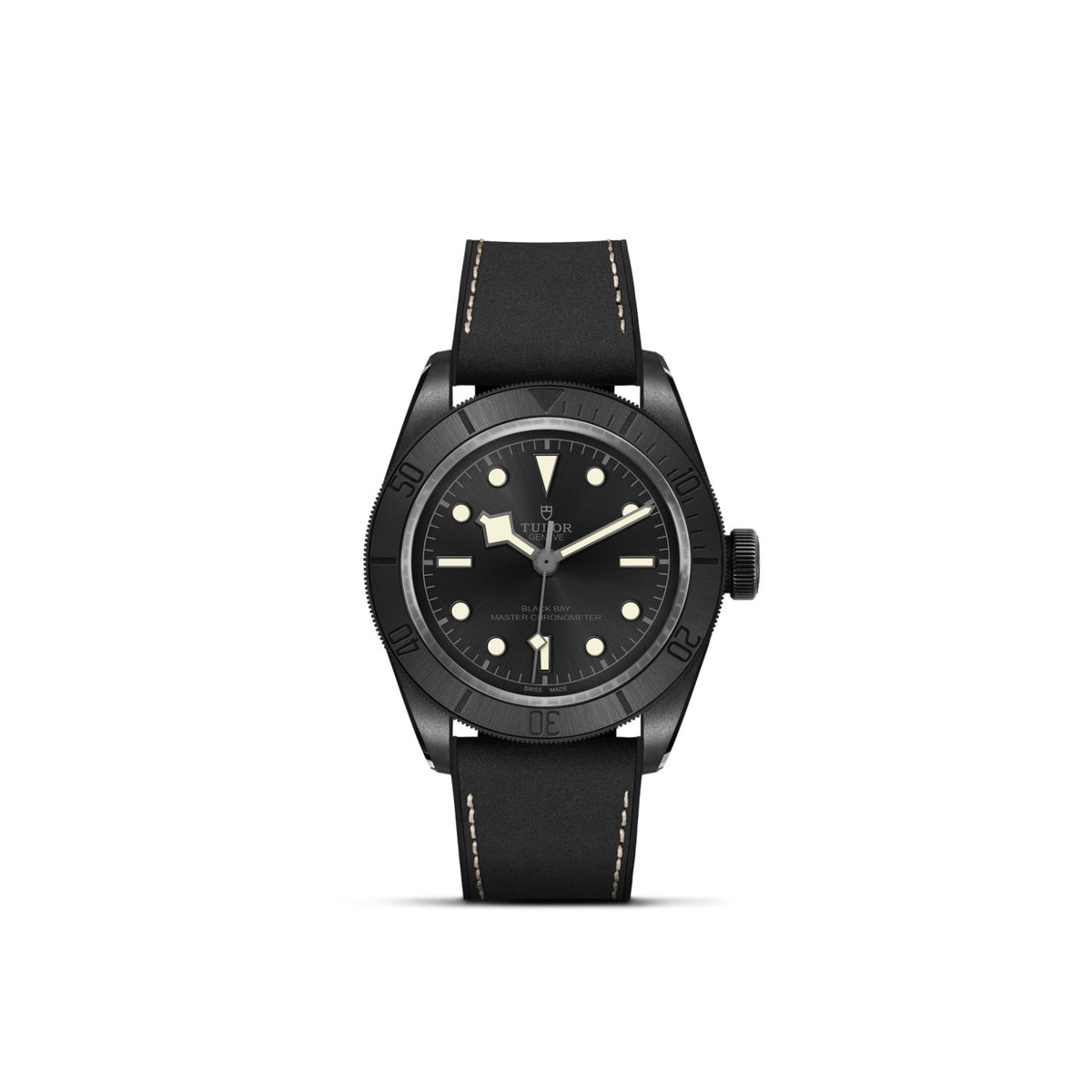 Video Thumbnail: Tudor 0001 4038 - Tudor Black Bay Ceramic M79210cnu-0001