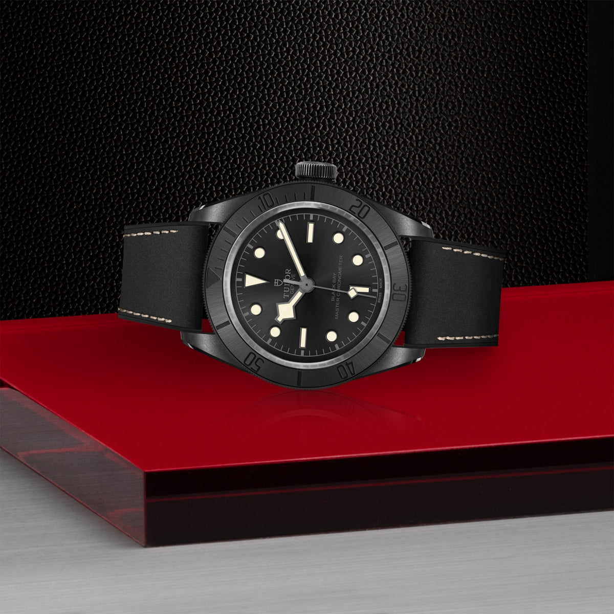 Video Thumbnail: Tudor 0001 4396 - Tudor Black Bay Ceramic M79210cnu-0001