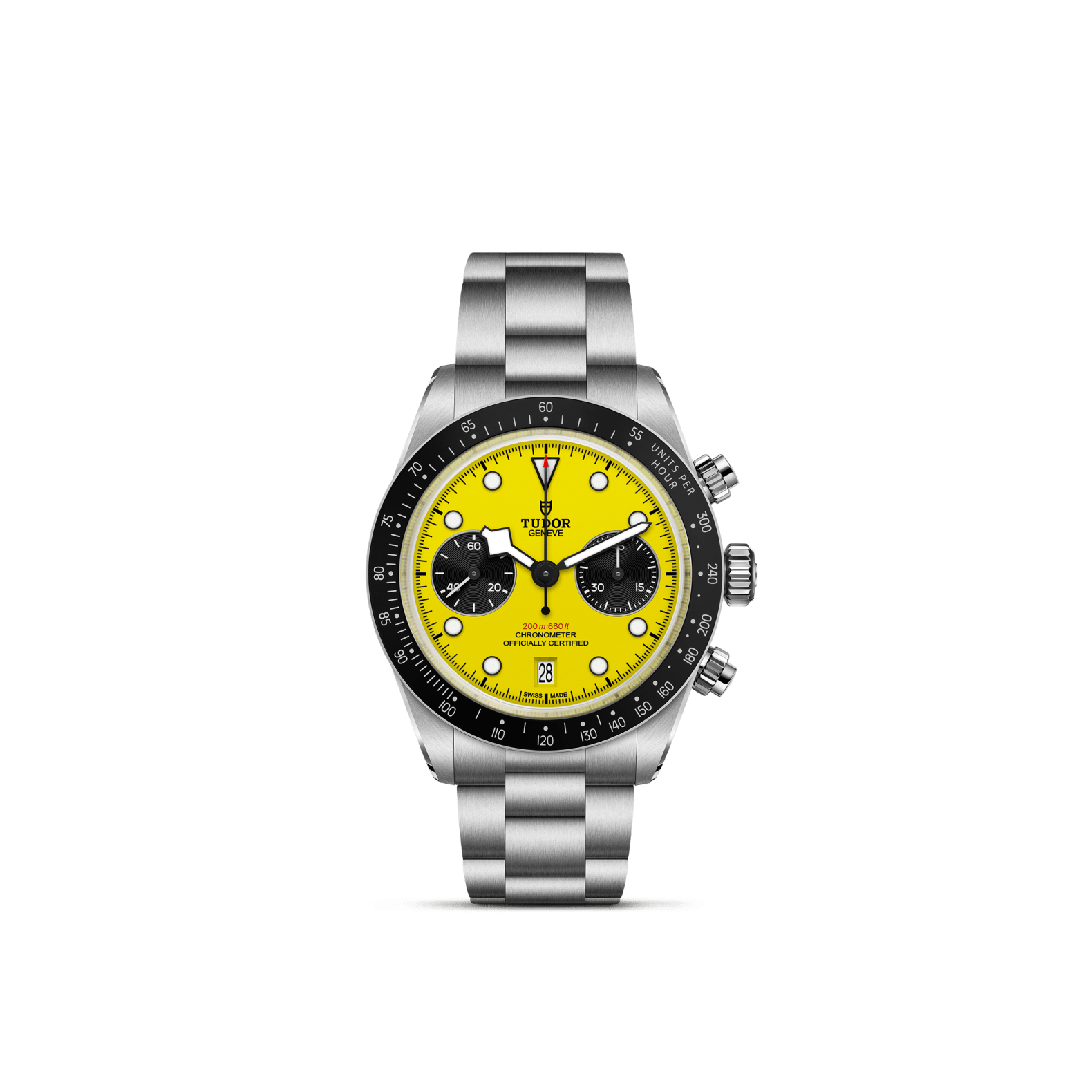 Video Thumbnail: Tudor 0001 - Tudor Black Bay Chrono 39 M79310n-0001