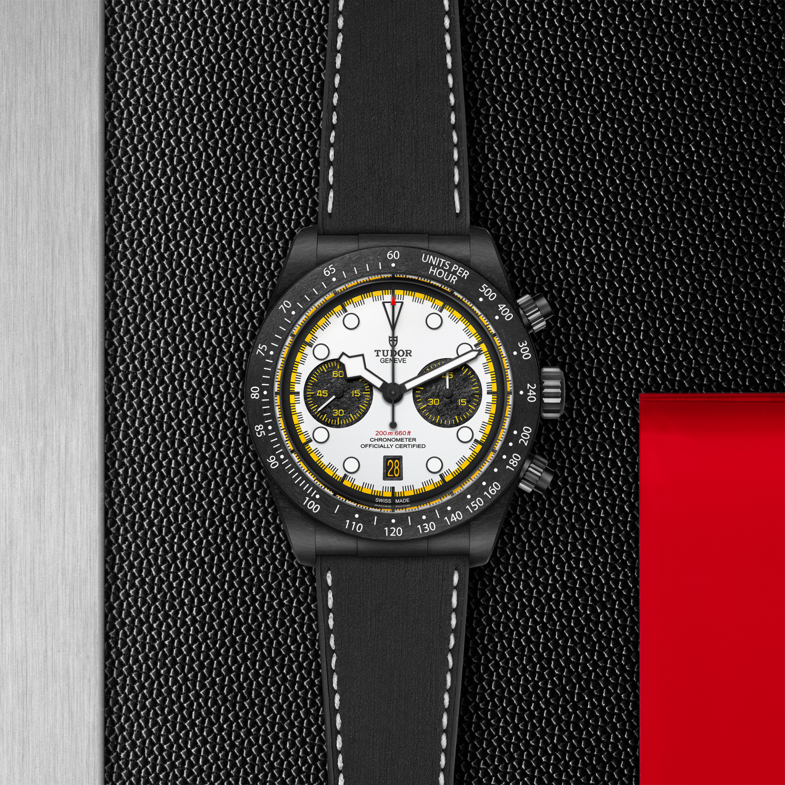 Tudor Black Bay Chrono 'Carbon 26'