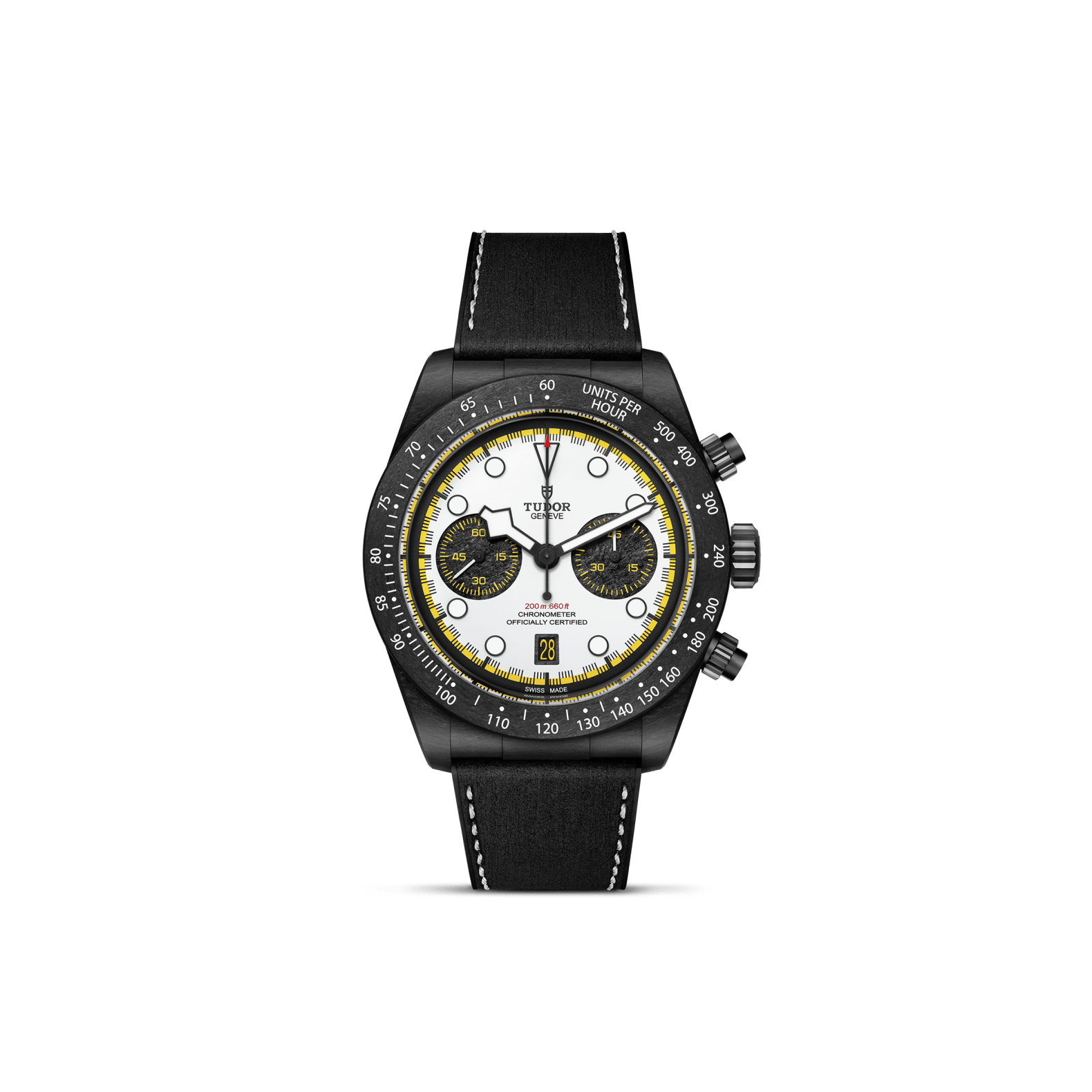 Tudor Black Bay Chrono 'Carbon 26'