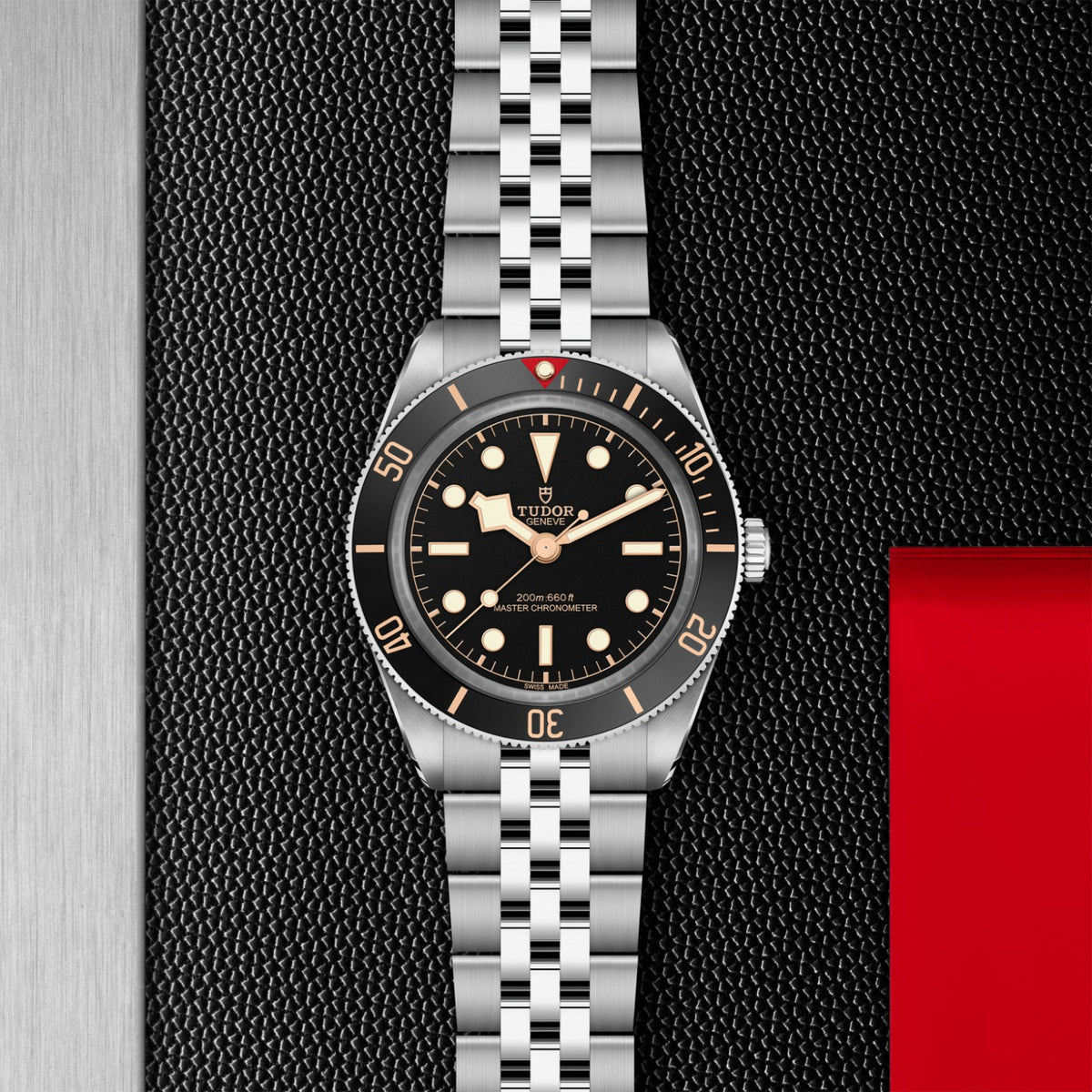 Video Thumbnail: Tudor 0001 0764 4781 Adbc - Black Bay 58 M7939a1a0nu-0001
