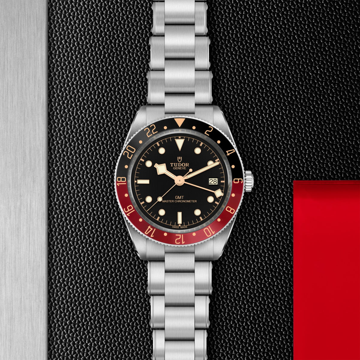 Video Thumbnail: Tudor 0001 - Tudor Black Bay 58 Gmt, M7939g1a0nru-0001