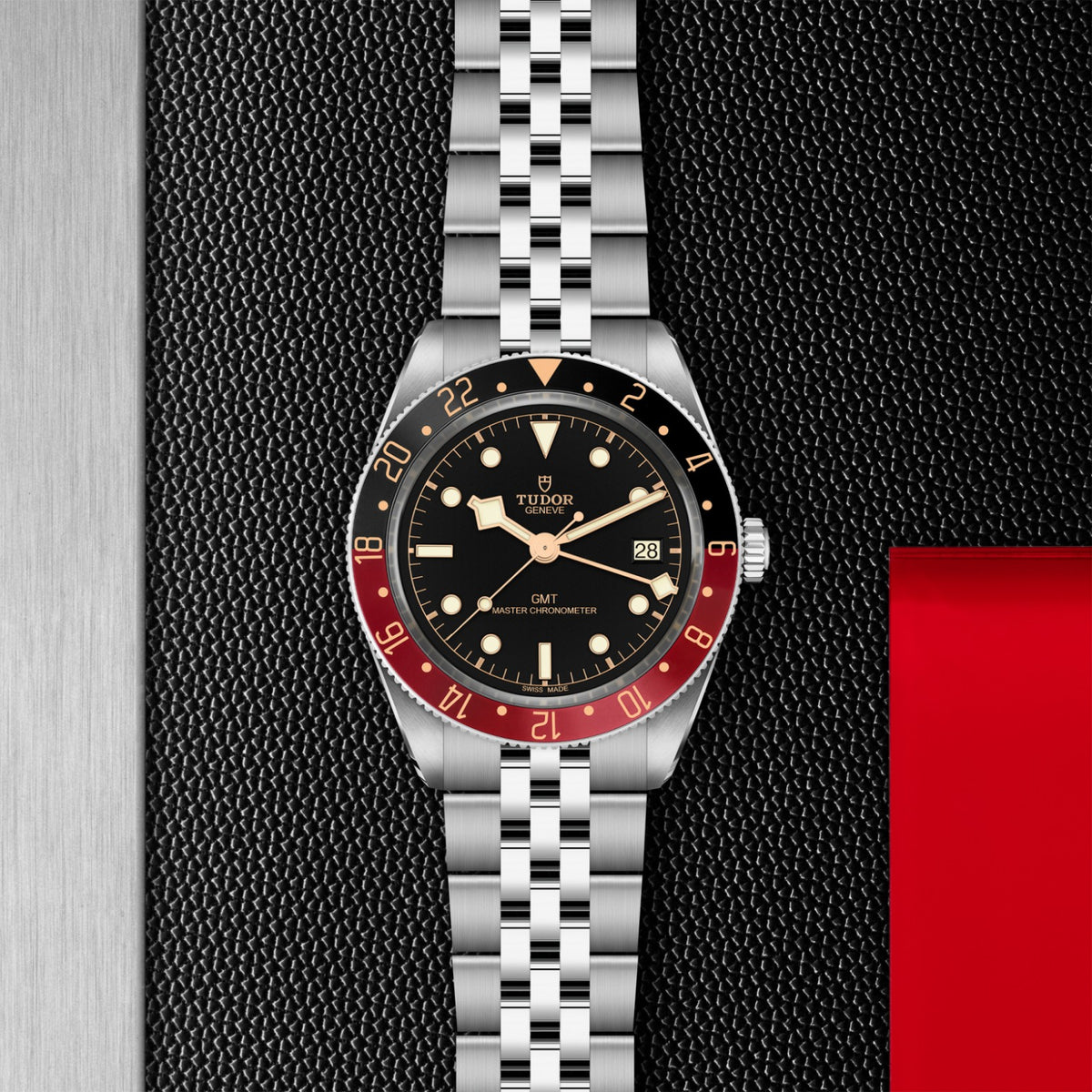 Video Thumbnail: Tudor 0003 - Black Bay 58 GMT M7939g1a0nru-0003