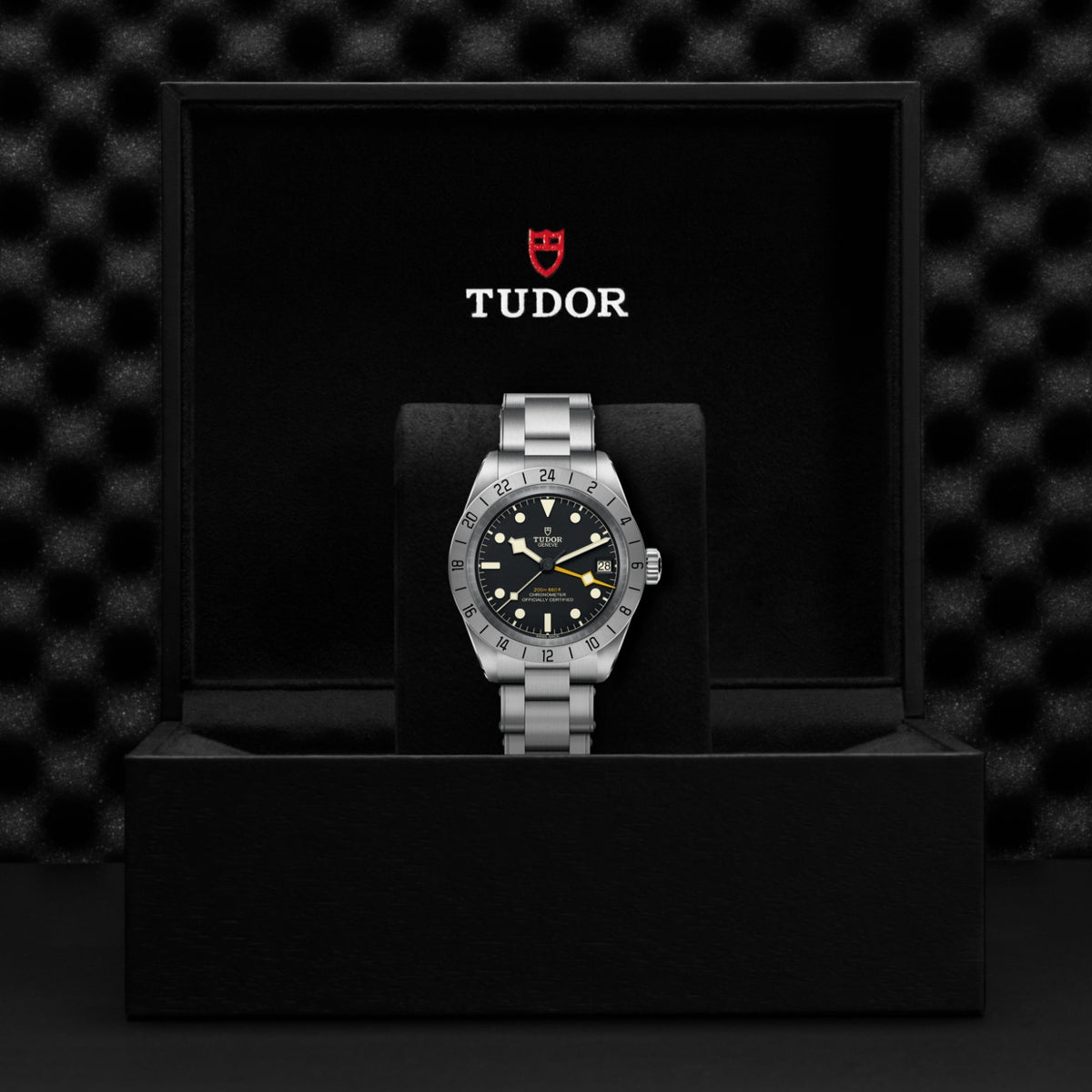 Video Thumbnail: Tudor 0001 4173 - Tudor Black Bay Pro M79470-0001