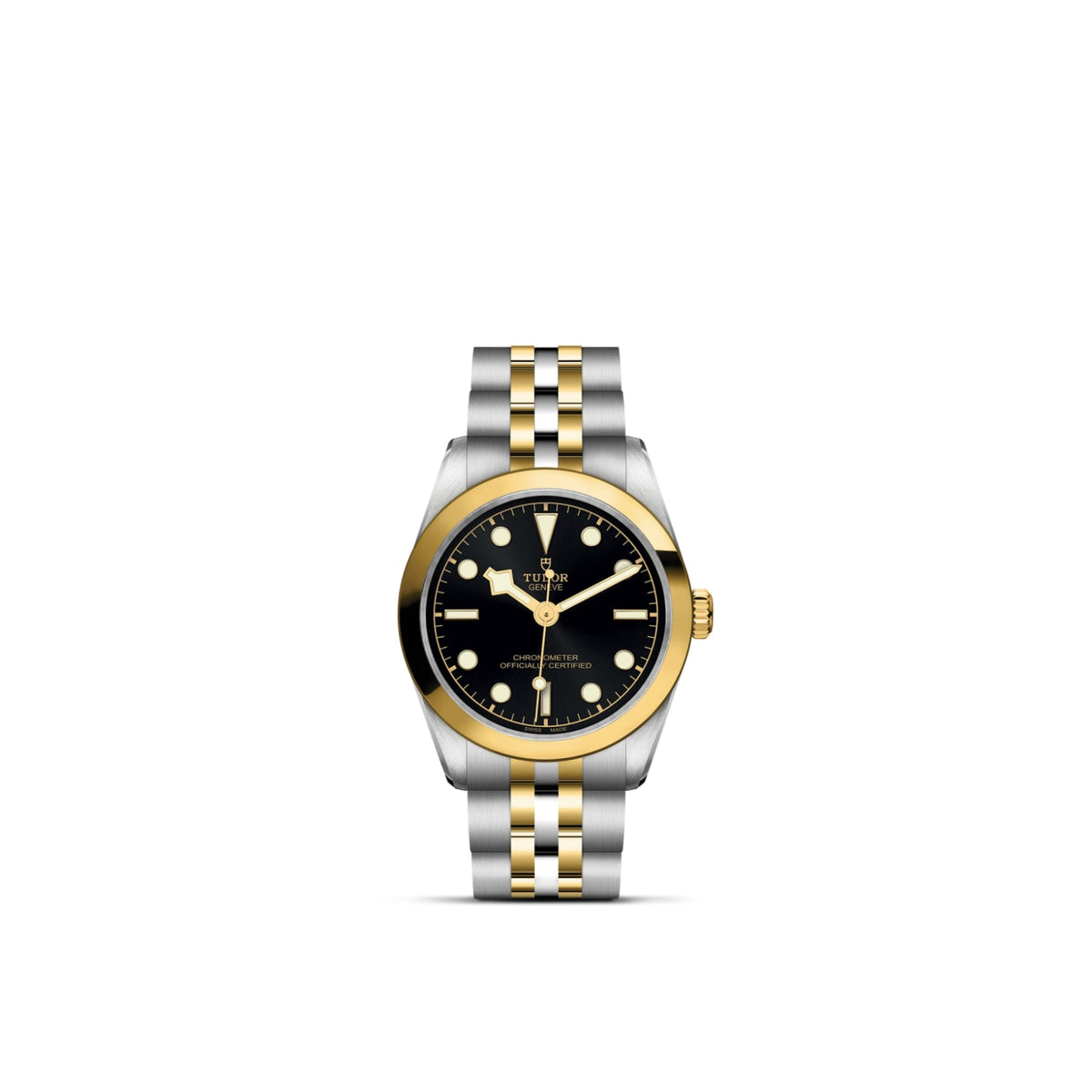 Video Thumbnail: Tudor 0001 - Tudor Black Bay One 31 S&amp;g M79603-0001