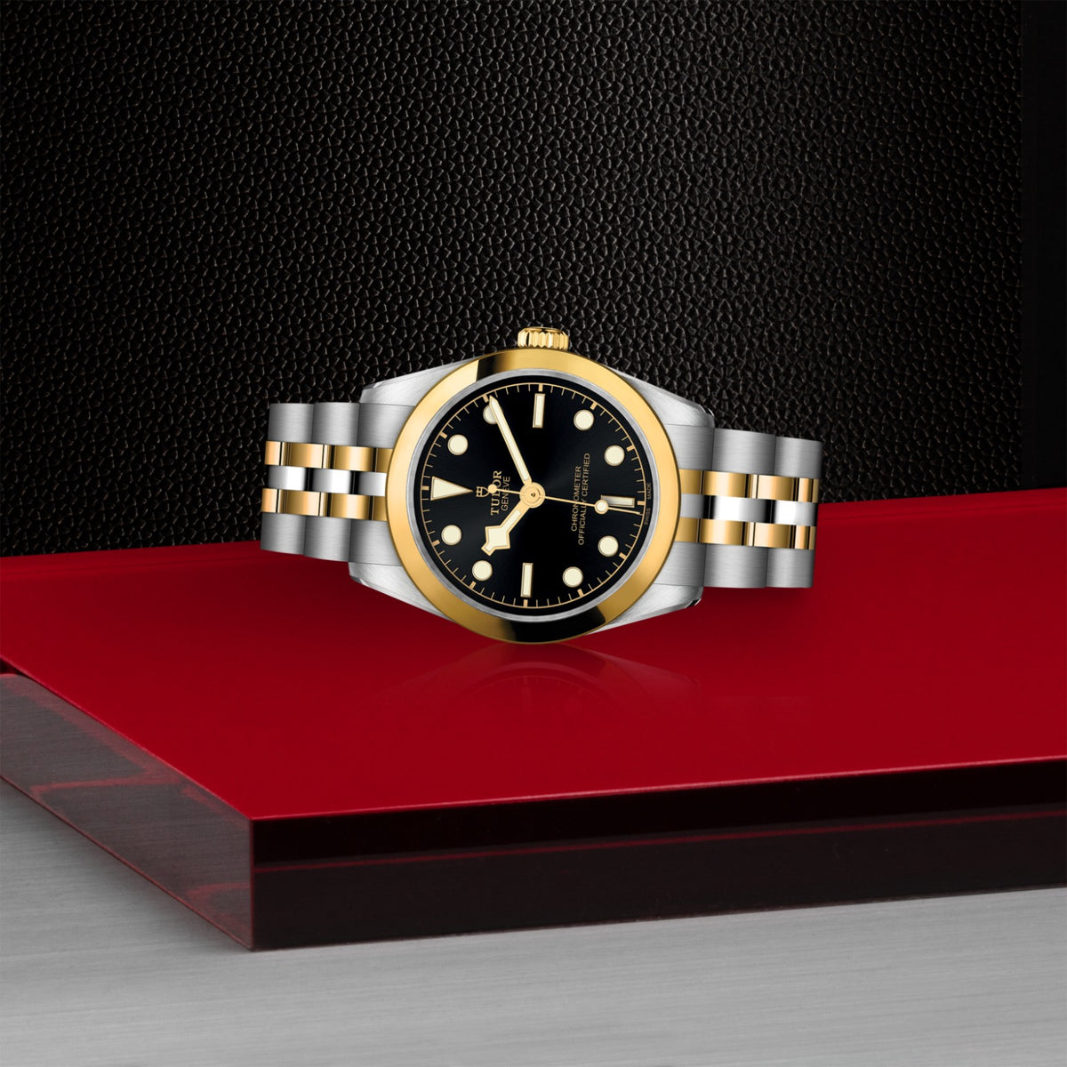 Video Thumbnail: Tudor 0001 - Tudor Black Bay One 31 S&amp;g M79603-0001
