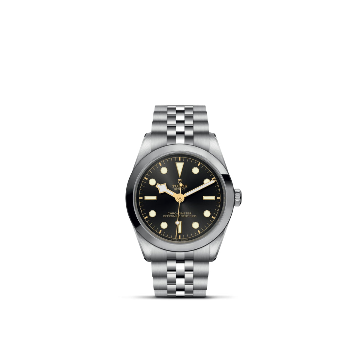 Video Thumbnail: Tudor 0001 - Tudor Black Bay One 36 M79640-0001