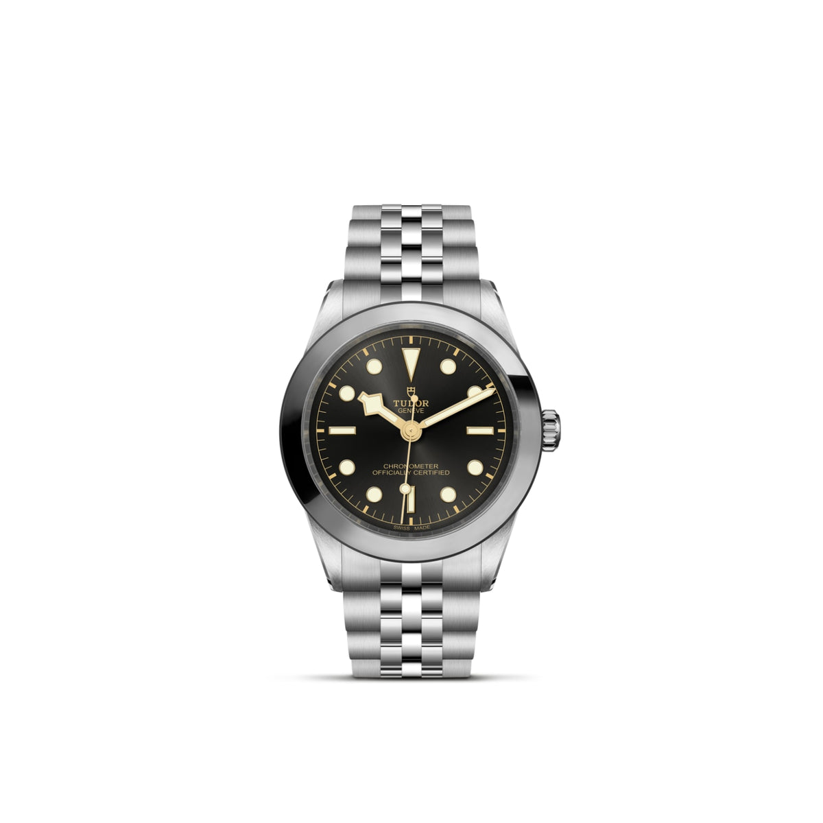 Video Thumbnail: Tudor 0001 - Tudor Black Bay One 39 M79660-0006