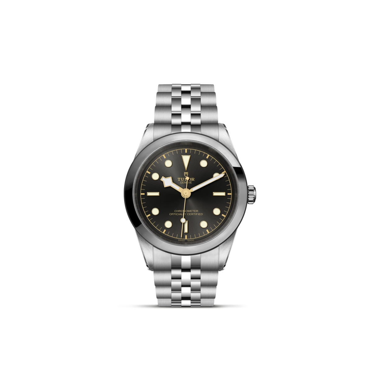Video Thumbnail: Tudor 0001 8118 - Tudor Black Bay One 41 M79680-0001
