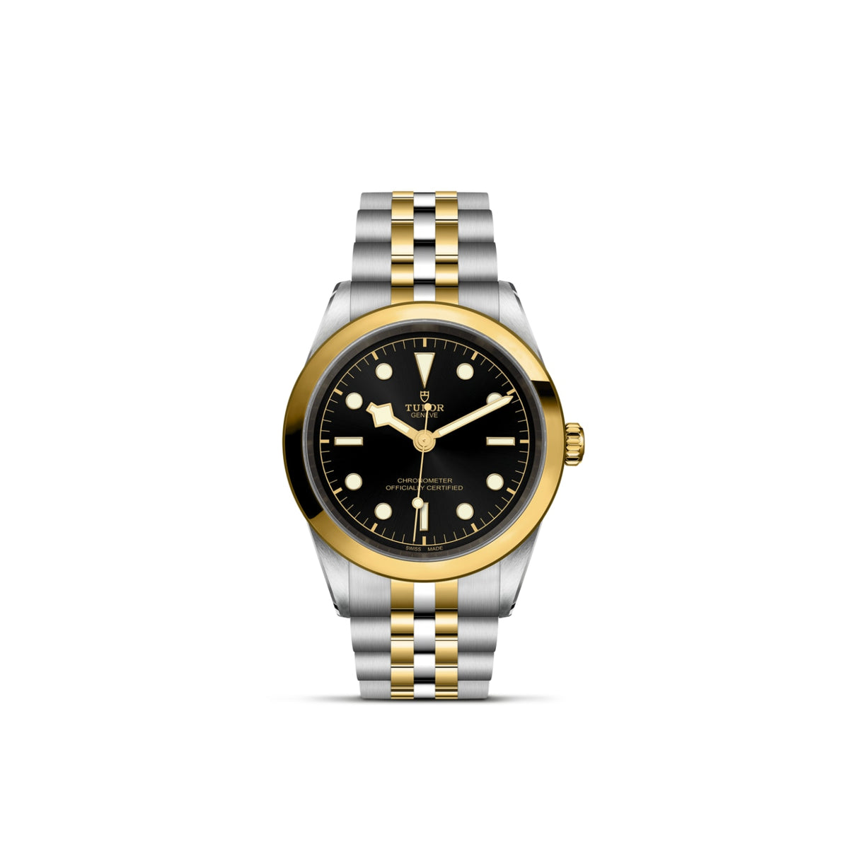Video Thumbnail: Tudor 0001 9041 - Tudor Black Bay One 41 S&amp;g M79683-0002