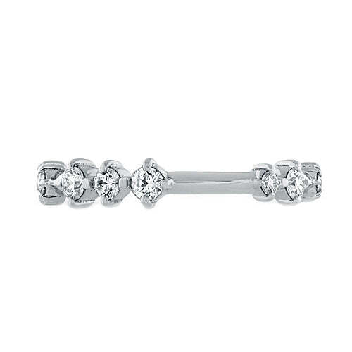 Video Thumbnail: Hearts on Fire Love Code Diamond Band