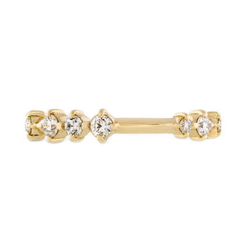 Video Thumbnail: Hearts on Fire Love Code Diamond Band