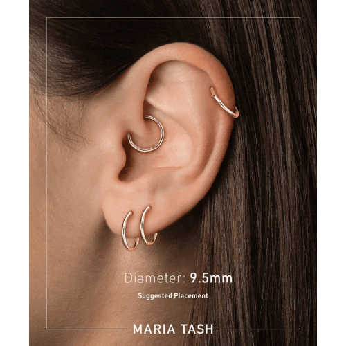 Maria tash discount eternity clicker titanium