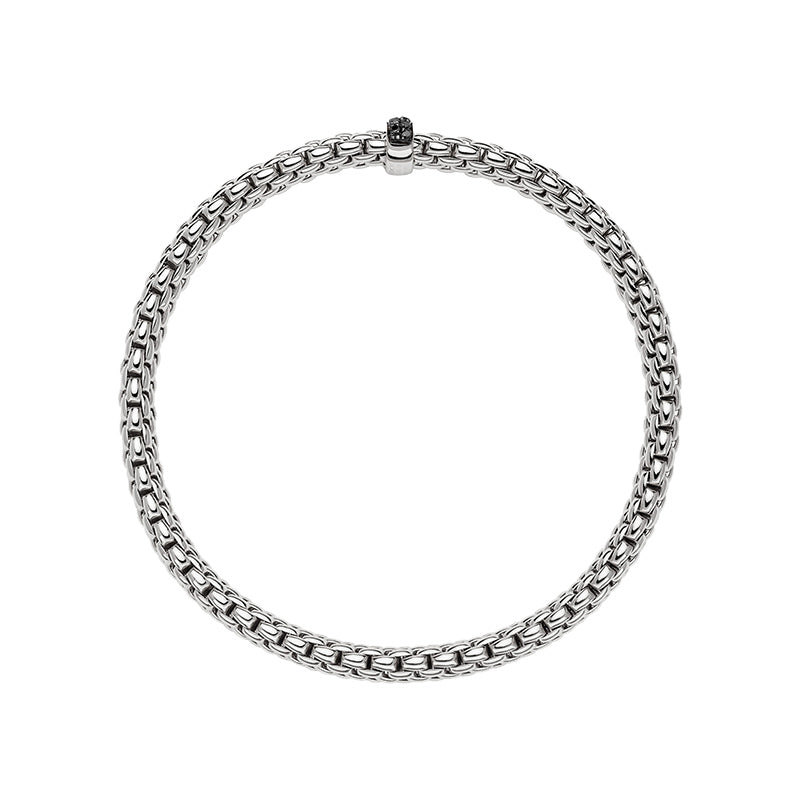 FOPE Vendome Collection Black Diamond Bracelet | Howard Fine Jewellers