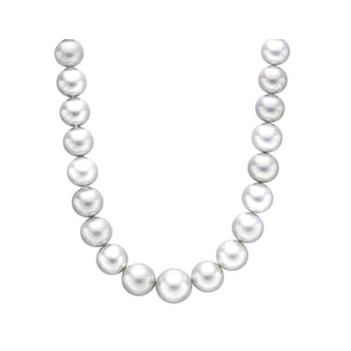 Video Thumbnail: South Sea Graduated Pearl Necklace