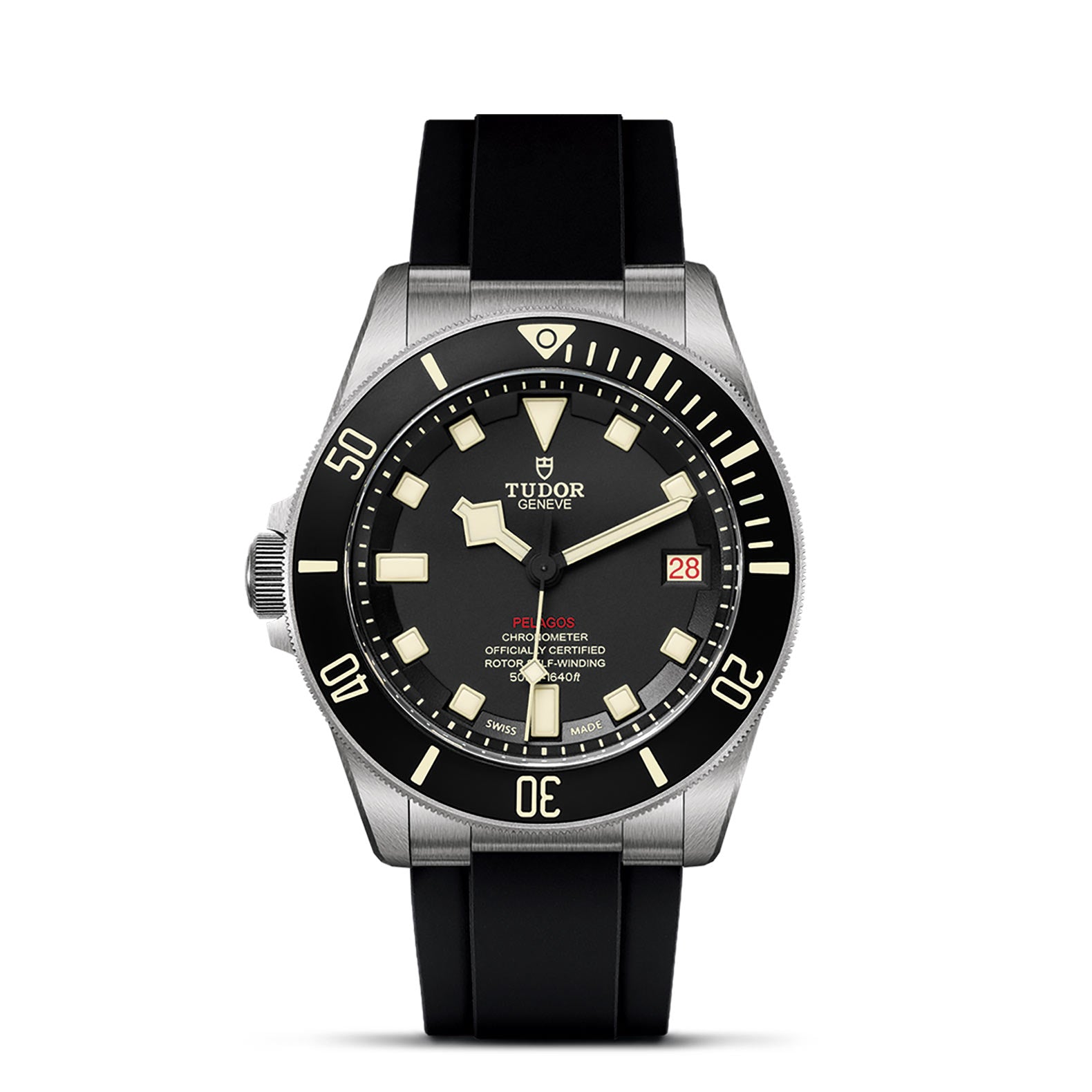 Black tudor pelagos sale