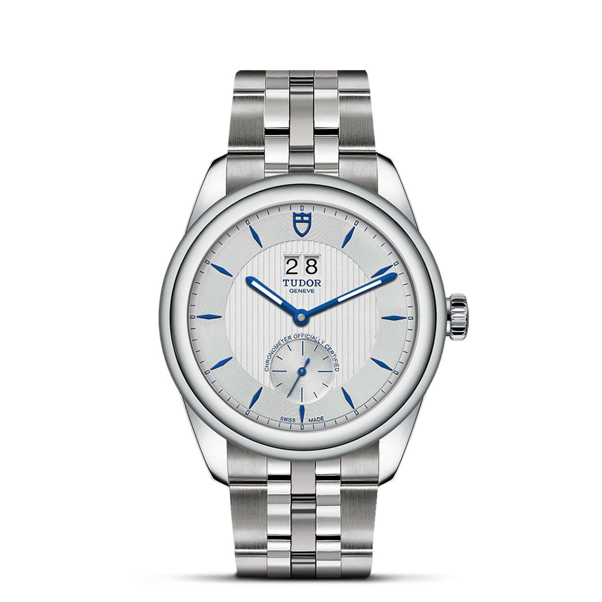 Video Thumbnail: 0001 - Tudor Glamour Double Date