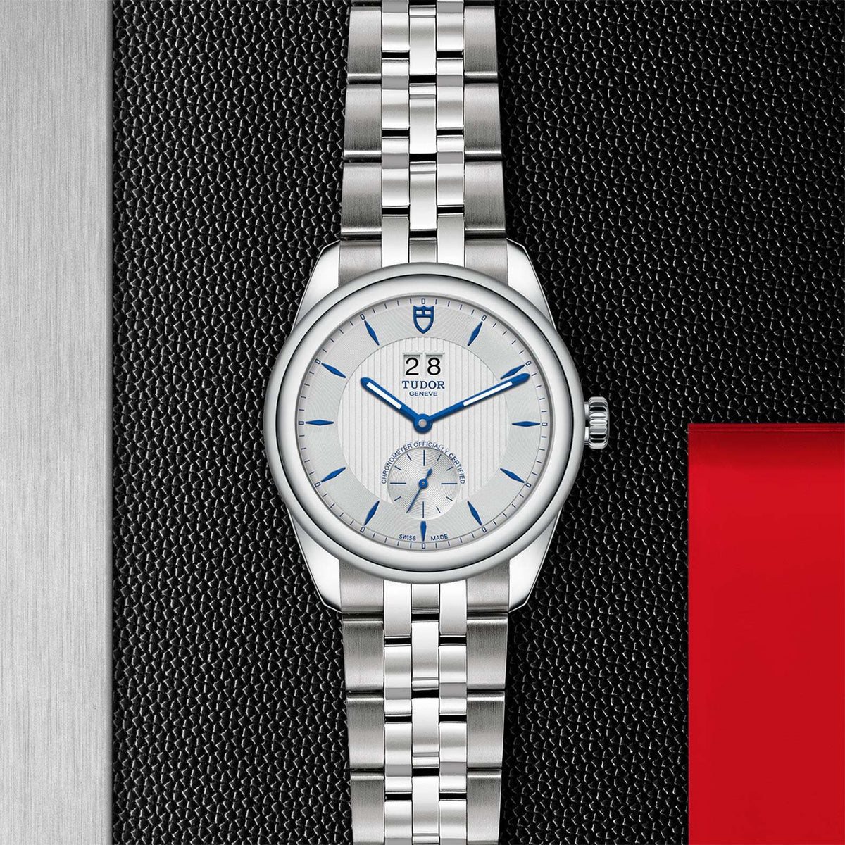 Video Thumbnail: 0001 4538 - Tudor Glamour Double Date