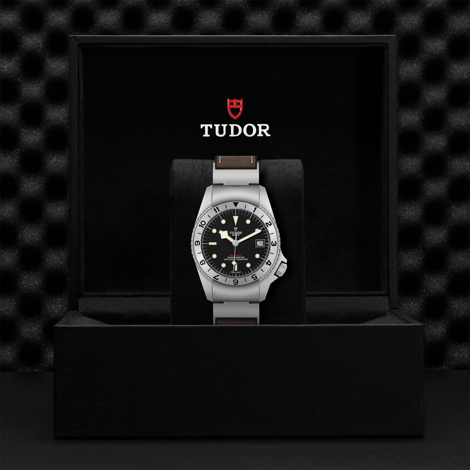 TUDOR BLACK BAY P01