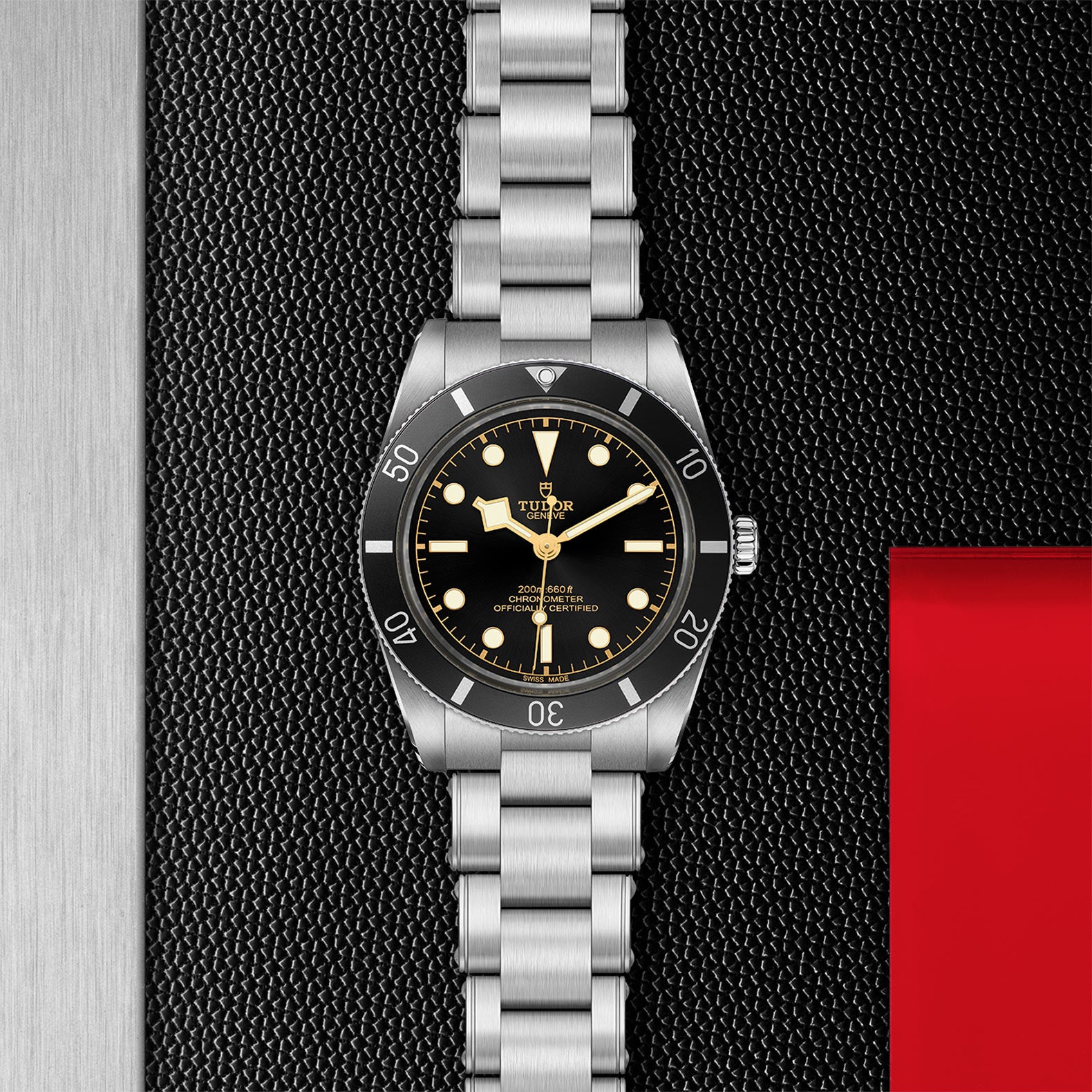 TUDOR BLACK BAY 54