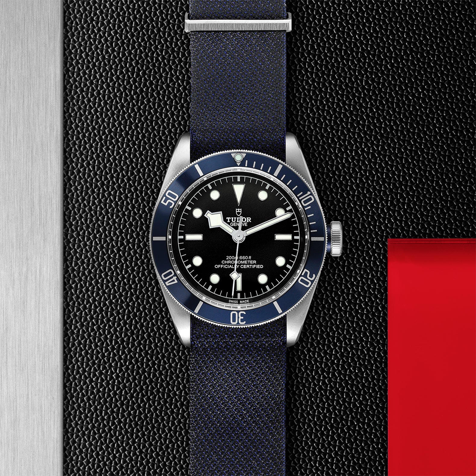 TUDOR BLACK BAY