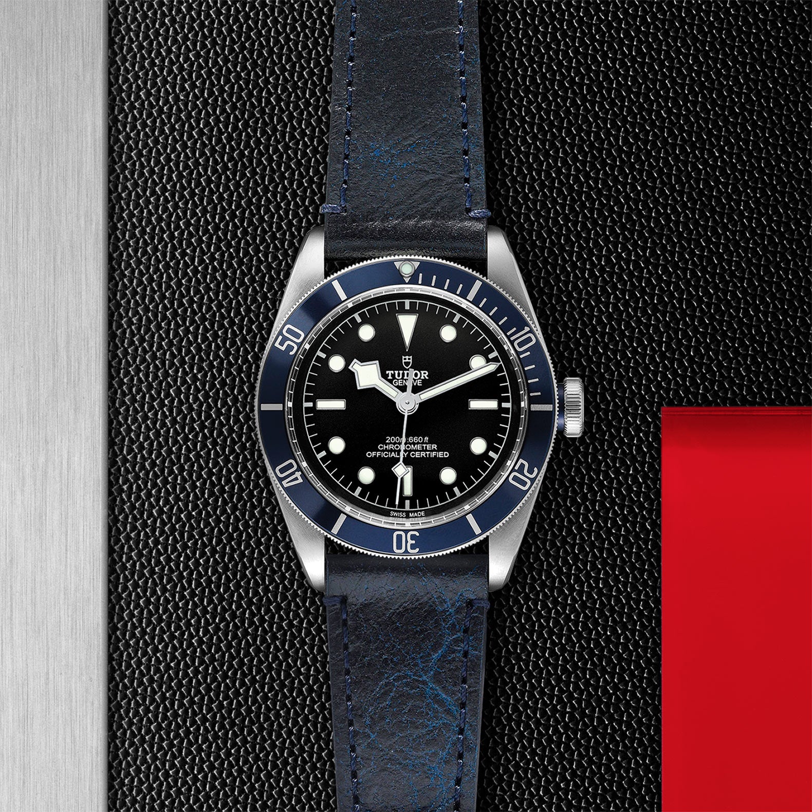 TUDOR BLACK BAY