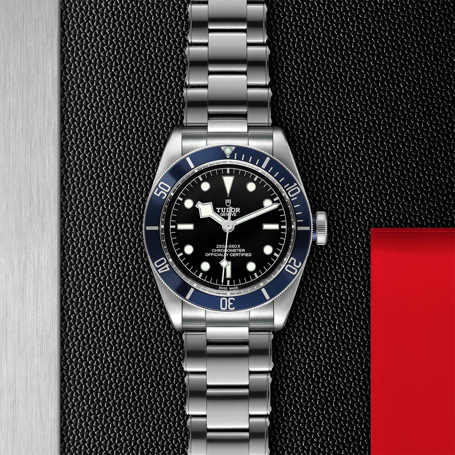 TUDOR BLACK BAY