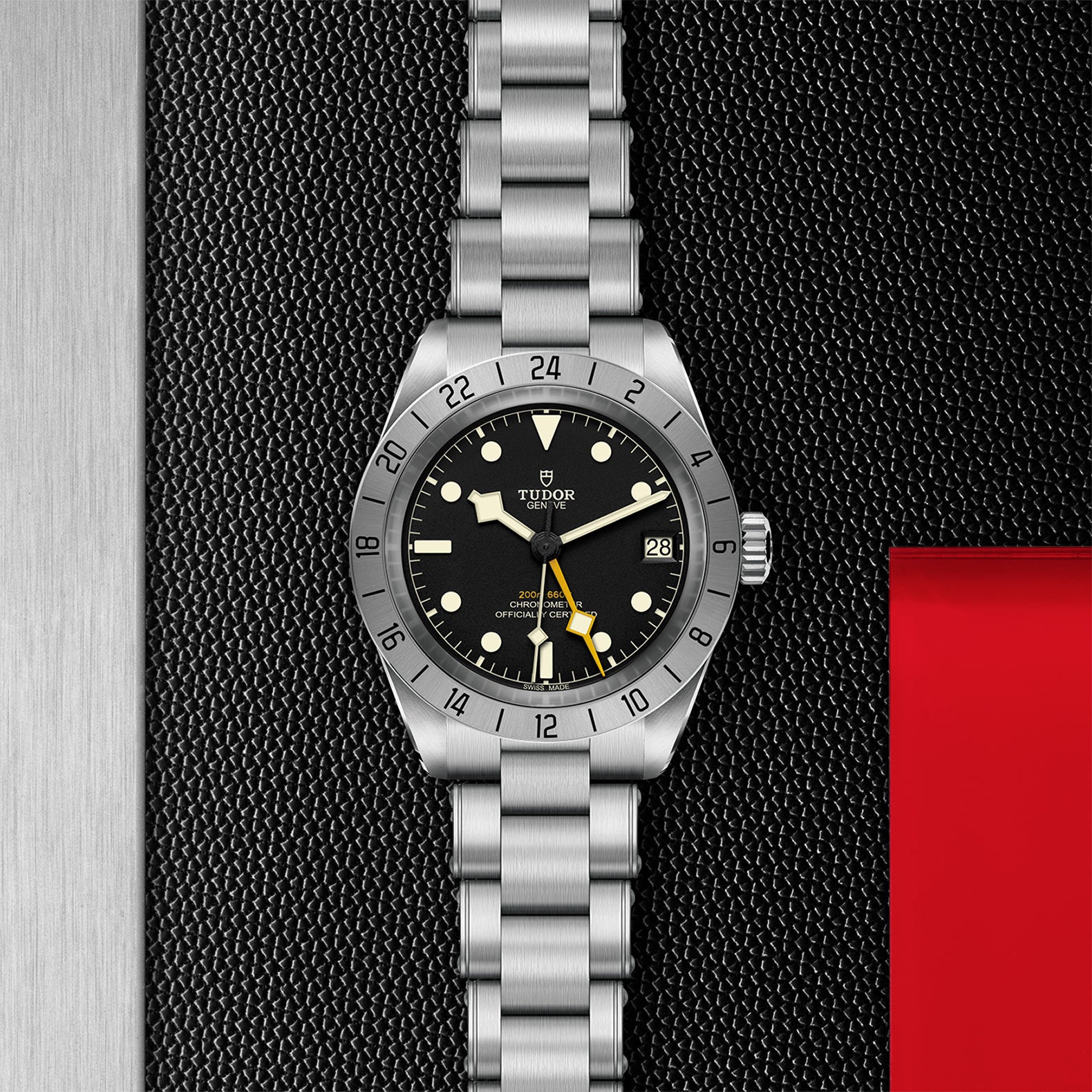 TUDOR BLACK BAY PRO