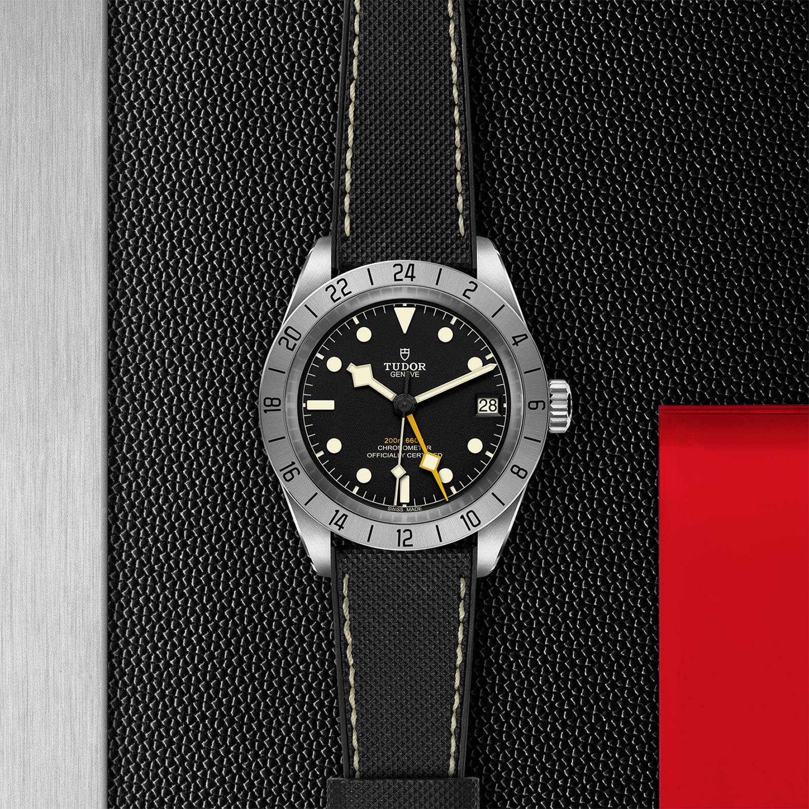 TUDOR BLACK BAY PRO