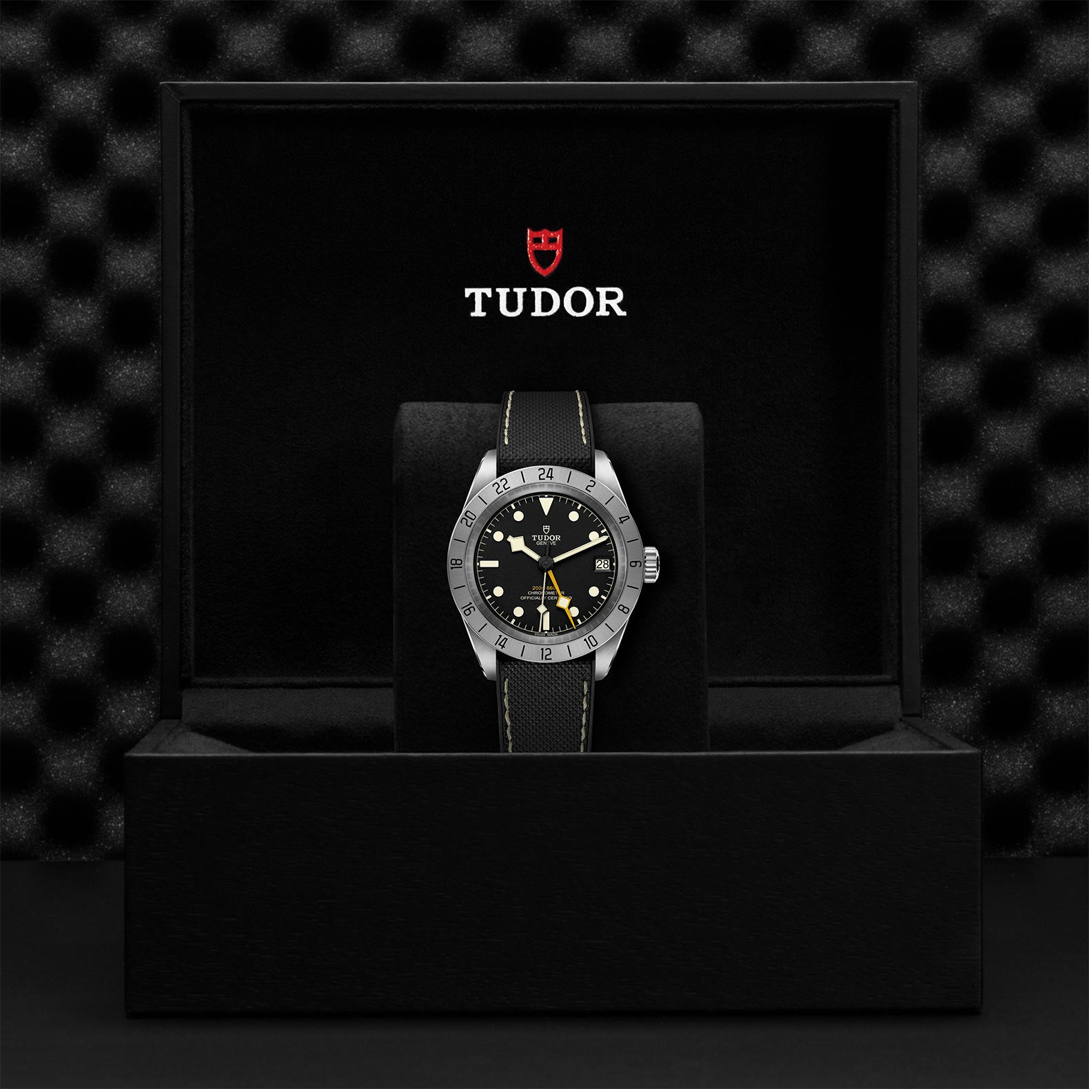 TUDOR BLACK BAY PRO