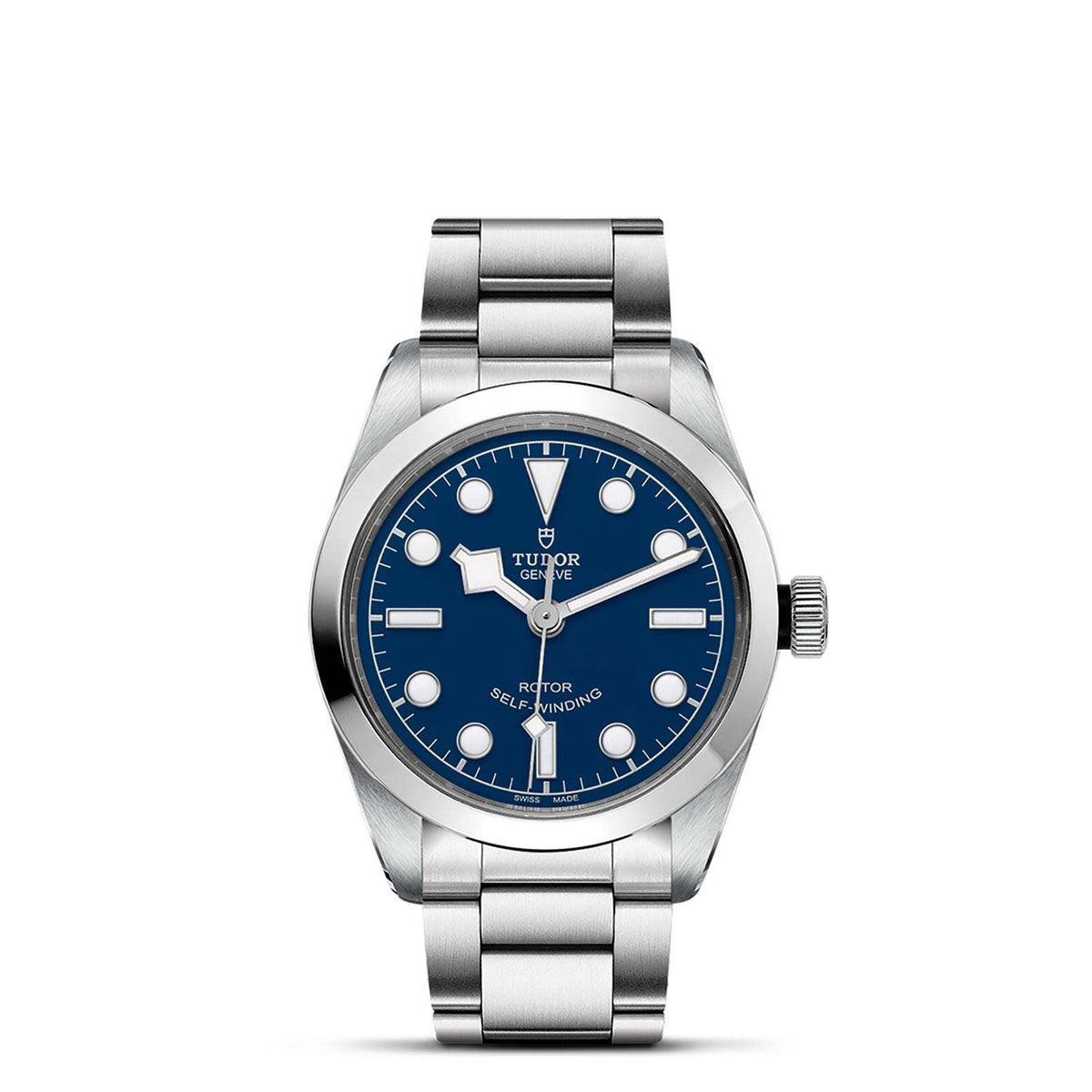 Video Thumbnail: 0004 - Tudor Black Bay 36 - Howard Fine Jewellers