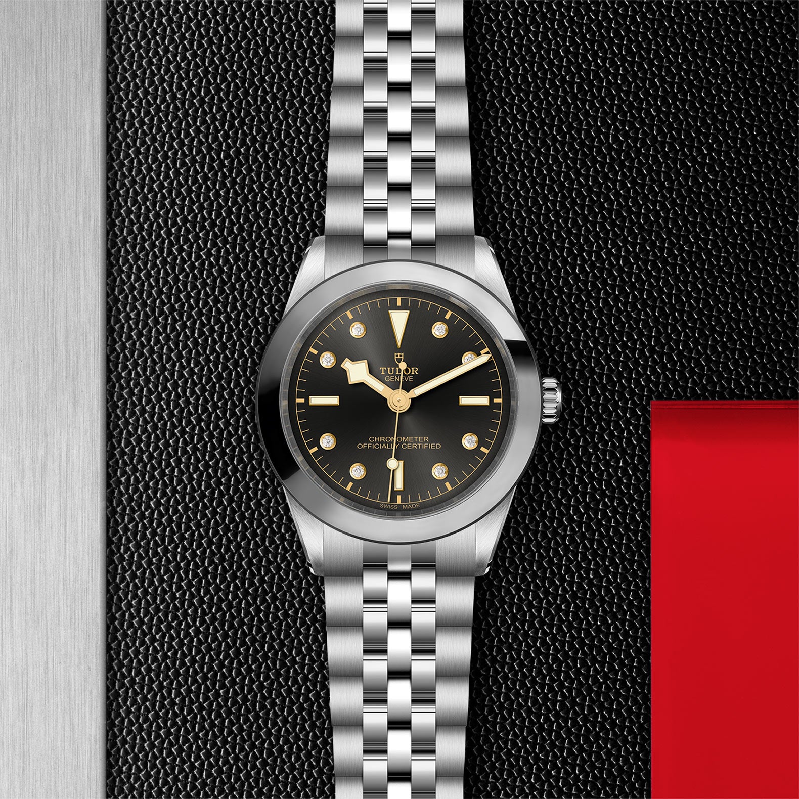 TUDOR BLACK BAY 39