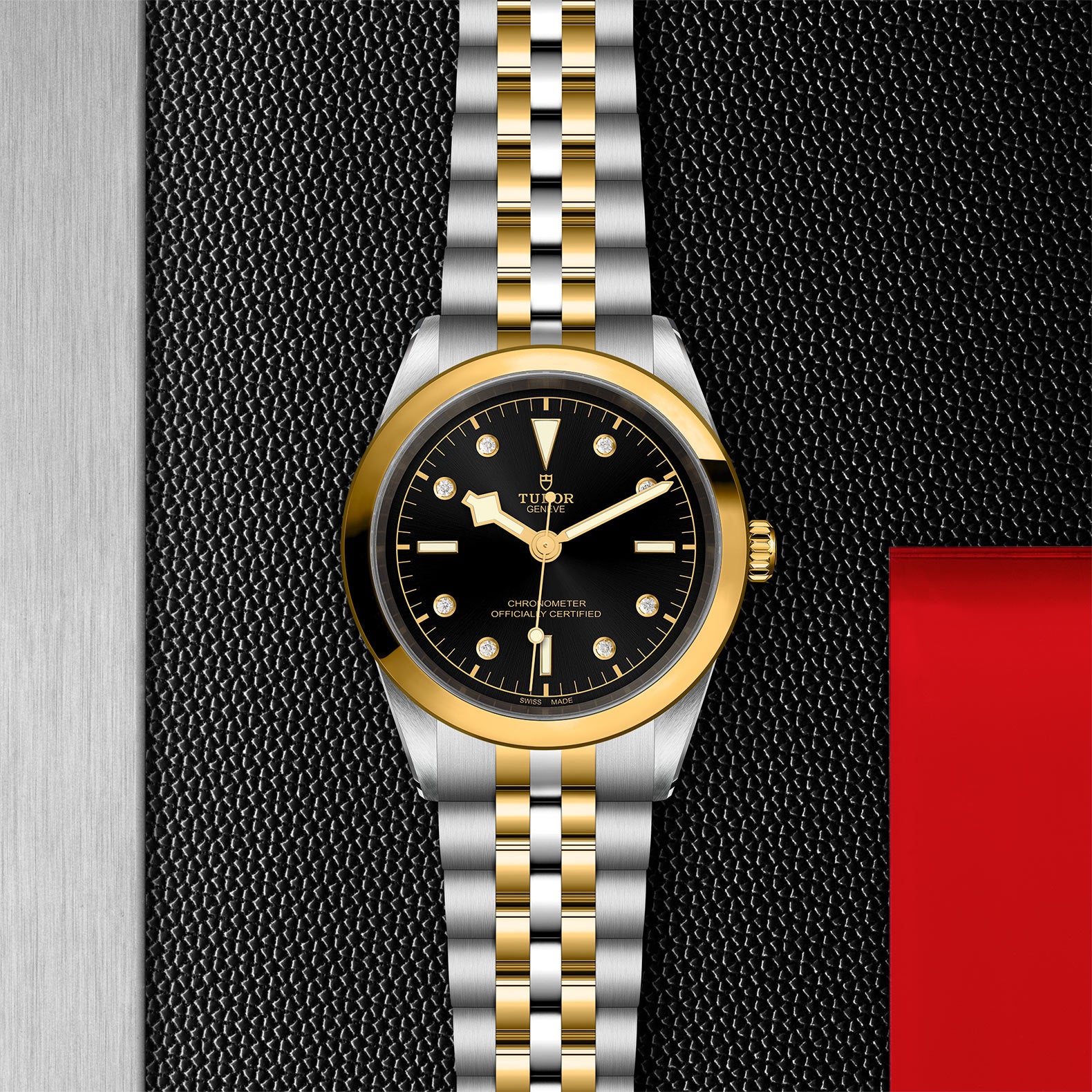 TUDOR BLACK BAY 41 S&G