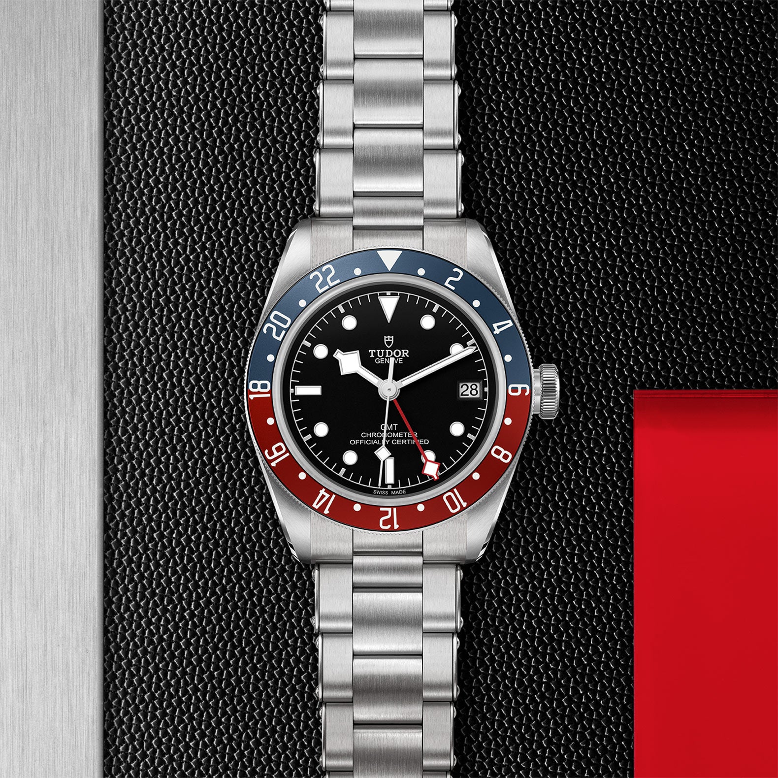 TUDOR BLACK BAY GMT