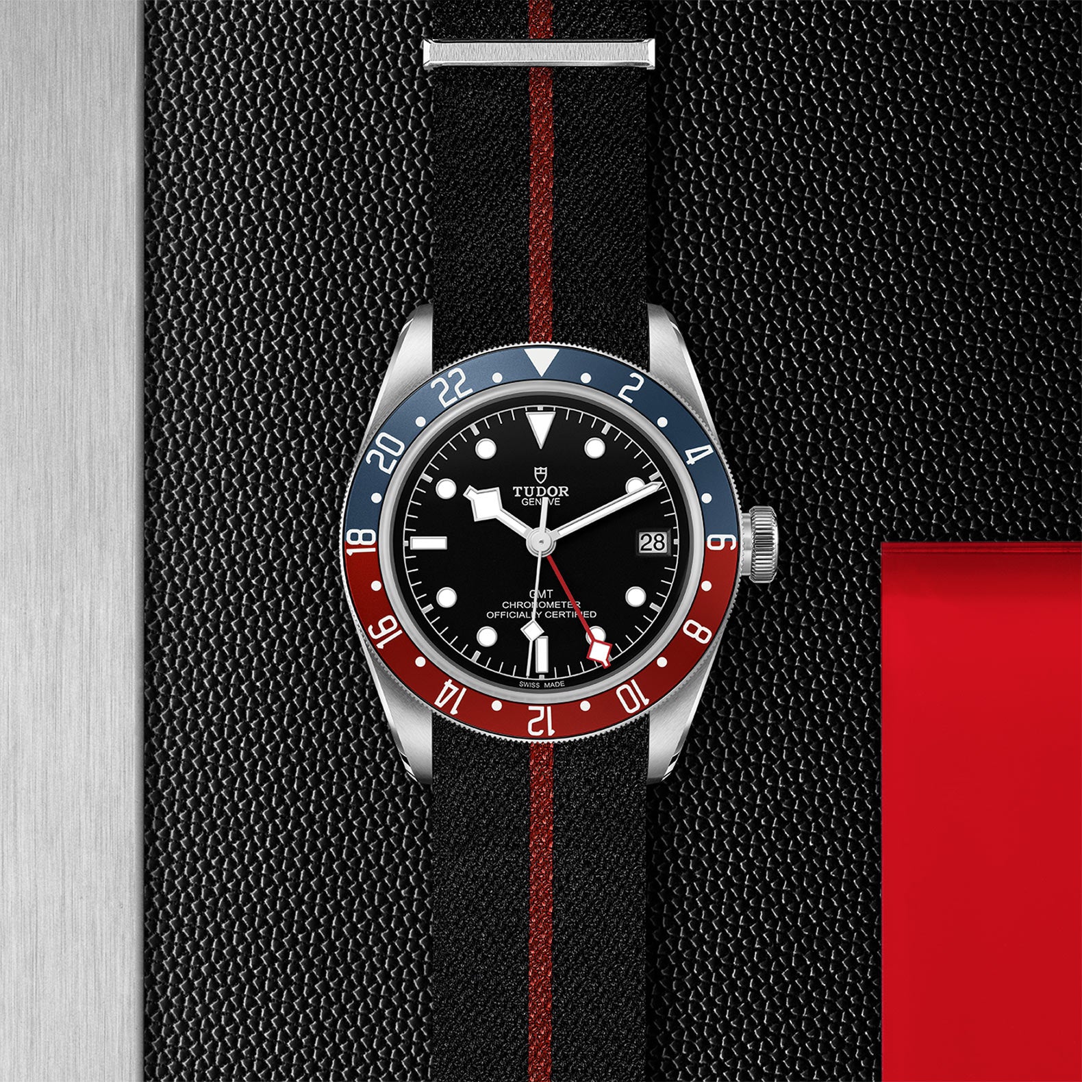 TUDOR BLACK BAY GMT