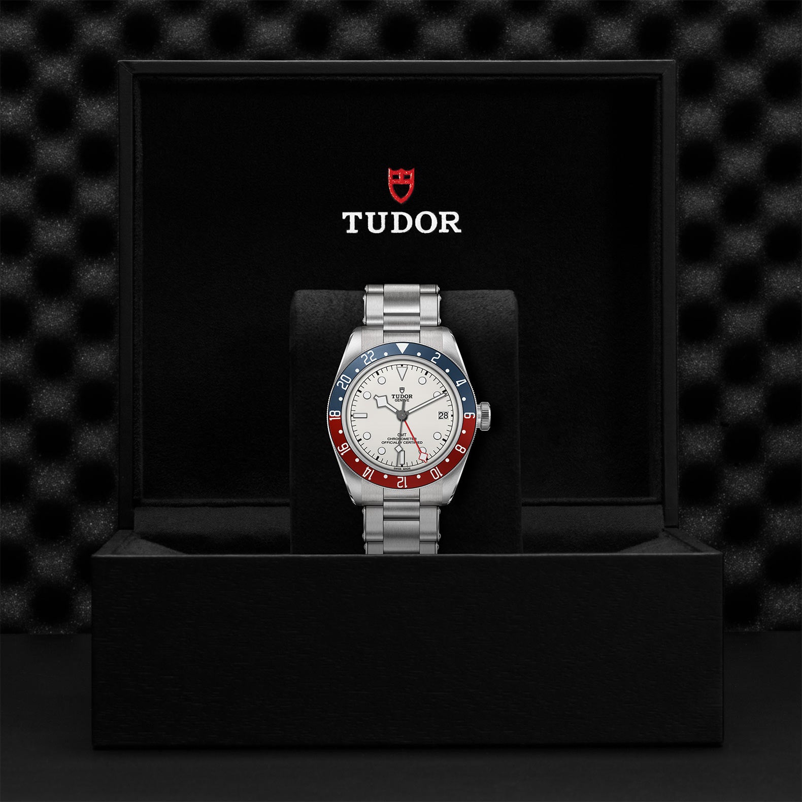 TUDOR BLACK BAY GMT