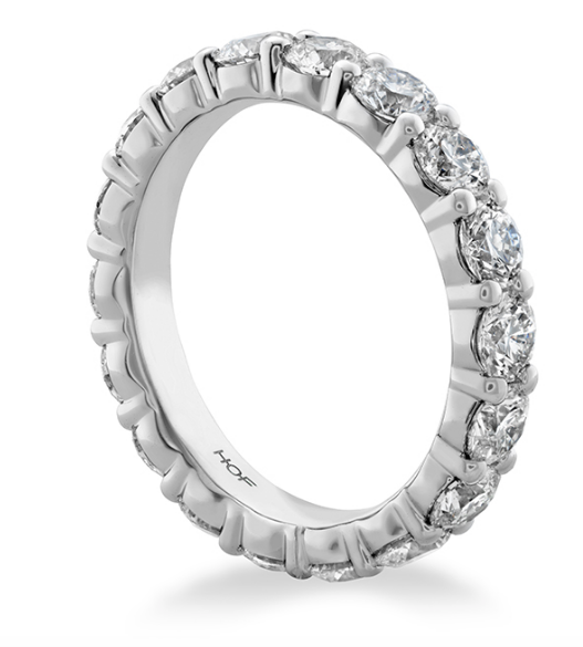 Video Thumbnail: 11 - Hearts on Fire Multiplicity Love Eternity Diamond Anniversary Band