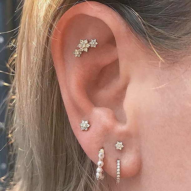 Maria tash pearl coronet deals