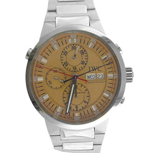 Video Thumbnail: Pre-owned Iwc Watch