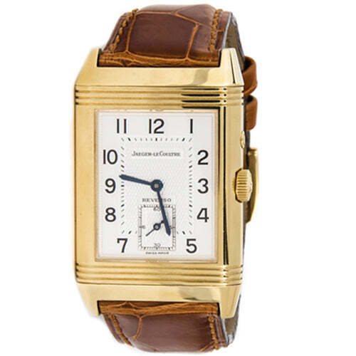 Video Thumbnail: Pre-owned Jaeger-lecoultre Watch