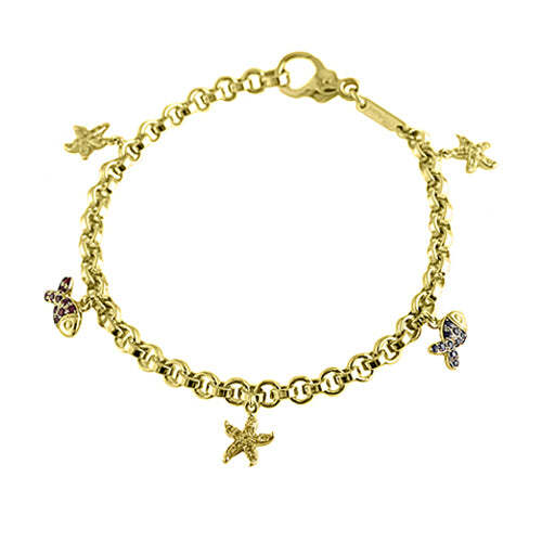 Video Thumbnail: Pre-owned Chopard Bracelet