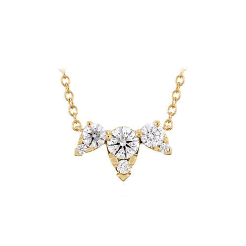 Video Thumbnail: Hearts on Fire Aerial Triple Diamond Pendant