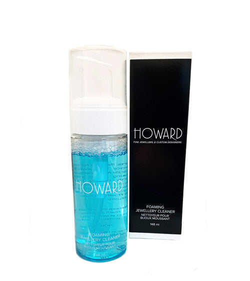 Howard Foaming Jewellery Cleaner