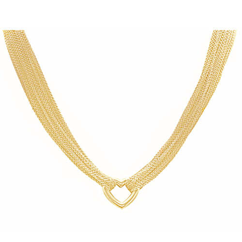 Video Thumbnail: Revisedtiffany - Pre-owned Tiffany Heart Necklace
