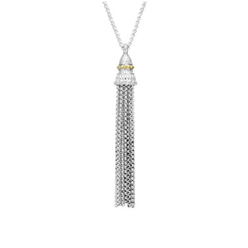 Video Thumbnail: Revisedvahan - Vahan Silver Tassel Pendant