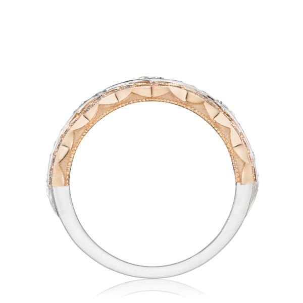 Video Thumbnail: Tacori Wedding Bands 20 - Tacori Adoration Diamond Anniversary Ring